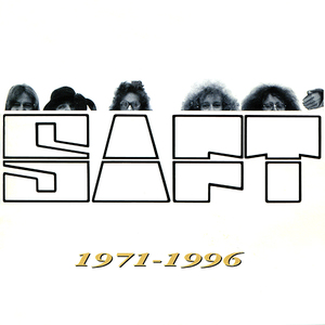 Saft 1971 - 1996 CD2