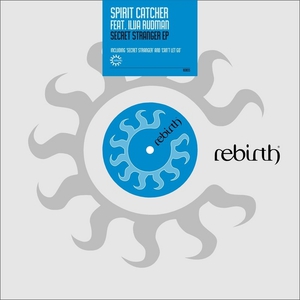 Secret Stranger (Feat. Ilija Rudman) (EP)
