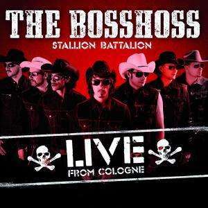 Stallion Battalion: Live From Cologne CD2