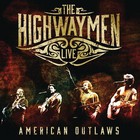 The Highwaymen - American Outlaws Live CD2