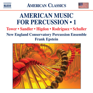 American Music For Percussion Vol. 1
