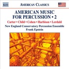 New England Conservatory Percussion Ensemble - American Music For Percussion Vol. 2