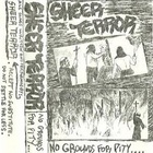 Sheer Terror - No Grounds For Pity... (Cassette)