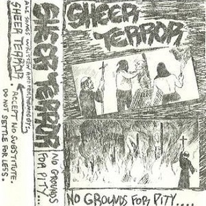 No Grounds For Pity... (Cassette)