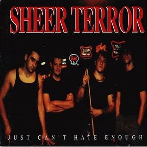 Just Can't Hate Enough (Reissued 1993)