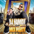 DJ Hamida - Mix Party 2016