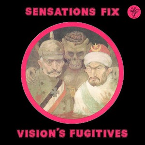 Vision's Fugitives (Vinyl)