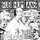 Subhumans - Evolution (EP) (Vinyl)