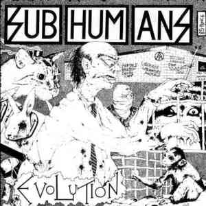 Evolution (EP) (Vinyl)