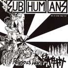 Subhumans - Religious Wars (EP) (Vinyl)