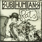 Subhumans - Time Flies But Aeroplanes Crash - Rats (EP) (Vinyl)