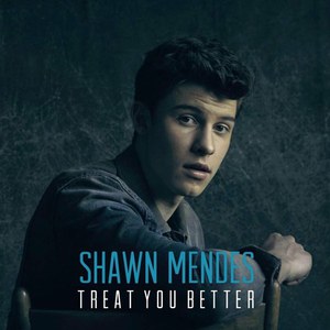 Treat You Better (CDS)