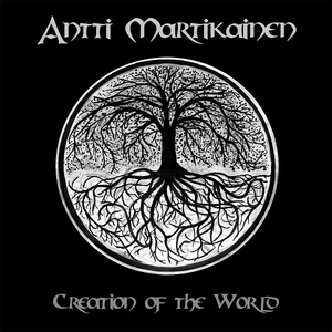 Creation Of The World CD1