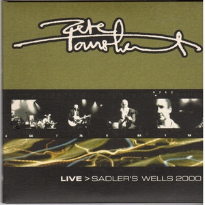Live: Sadler's Wells 2000 CD1