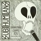 Subhumans - Demolition War (EP)