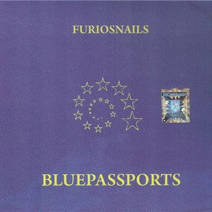 Blue Passports
