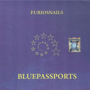 Blue Passports