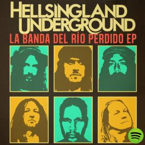 La Banda Del Rio Perdido (EP)