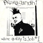 Propagandhi - Where Quality Is Job #1 (Vinyl)
