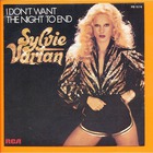 Sylvie Vartan - I Don't Want The Night To End (Vinyl)