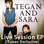 Tegan And Sara - Live Session (EP)