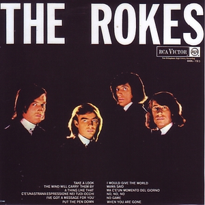 Ha Algo Novo Nos The Rokes (Vinyl)