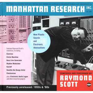Manhattan Research, Inc. (Original Motion Picture Soundtrack) CD1