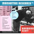 Manhattan Research, Inc. (Original Motion Picture Soundtrack) CD2