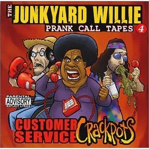 Customer Service Crackpots