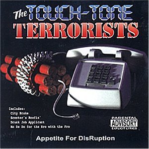 Appetite For Disruption