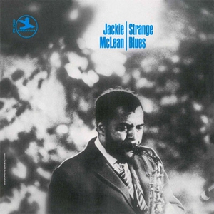 Strange Blues (Recorded 1957) (Vinyl)