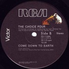 The Choice Four - Two Different Worlds (Vinyl)