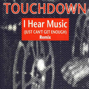 I Hear Music In The Street (MCD)