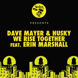 We Rise Together (Feat. Erin Marshall) (CDS)
