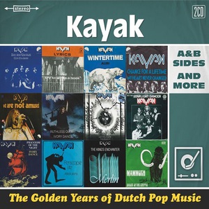 The Golden Years Of Dutch Pop Music CD2