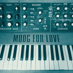 Moog For Love (EP)