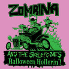 Zombina And The Skeletones - Halloween Hollwerin
