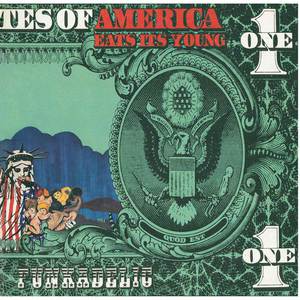 America Eats Its Young (Vinyl)