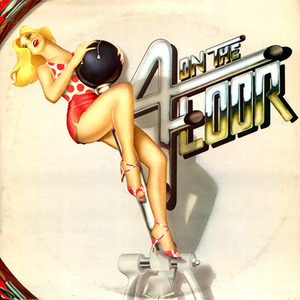 Four On The Floor (With Glenn Hughes) (Vinyl)