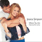 Nick Lachey - Where You Are (Feat. Jessica Simpson) (CDS)