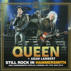 Still Rock In Hammersmith CD2