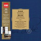 Elgar: Cello Concertos (Collector's Edition) CD1