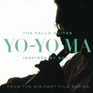 Inspired By Bach: The Cello Suites CD1