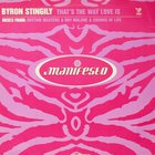 Byron Stingily - That's The Way Love Is (VLS)