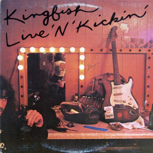 Live 'n' Kickin' (Vinyl)