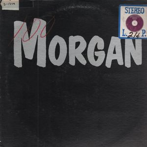 Morgan (Vinyl)