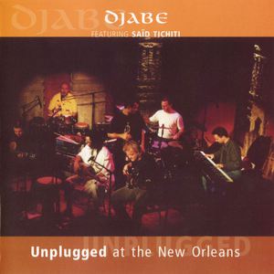 Unplugged At The New Orleans (Live) CD1