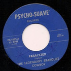 The Legendary Stardust Cowboy - Paralyzed (VLS)