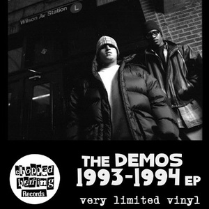 The Demos 1993-1994 (EP) (Vinyl)