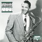 Illinois Jacquet - Flying Home (Reissued 1992)